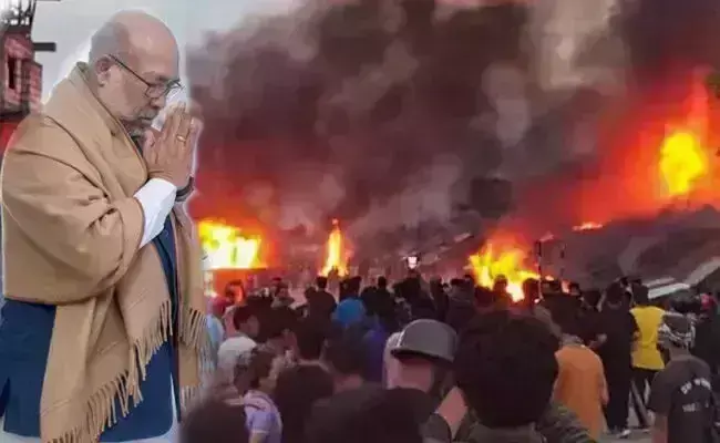 ಸಂಪಾದಕೀಯ | ಮಣಿಪುರ: ಕ್ಷಮೆ ಯಾಚನೆಯಿಂದ ಶಾಂತಿ ಸ್ಥಾಪನೆ ಸಾಧ್ಯವೆ?