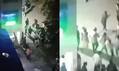 ಮರಾಠಿ ಅಥವಾ ಭೋಜ್‌ಪುರಿ?: ಹೊಸ ವರ್ಷಾಚರಣೆ ವೇಳೆ ಹಾಡು ಹಾಕುವ ವಿಚಾರಕ್ಕೆ ನಡೆದ ಘರ್ಷಣೆಯಲ್ಲಿ ಓರ್ವ ಮೃತ್ಯು