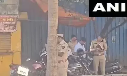 ಮುಂಬೈ | ಡಿಮಾರ್ಟ್ ಎದುರು ಗುಂಡಿನ ದಾಳಿ: ಓರ್ವನಿಗೆ ಗಾಯ