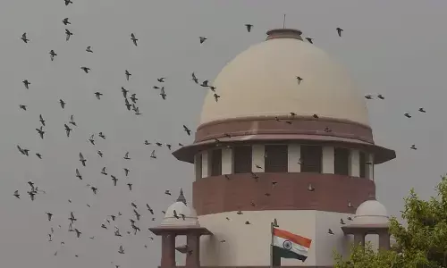Photo of Supreme Court of India