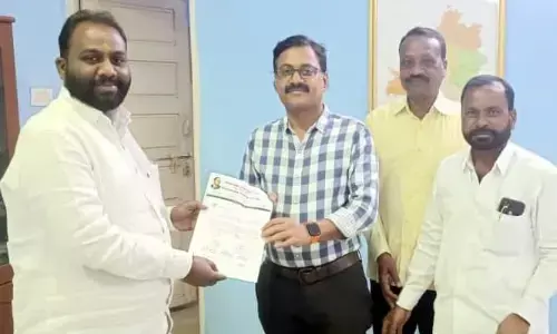 Photo of Letter of appeal