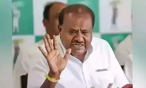 Photo of  Kumaraswamy