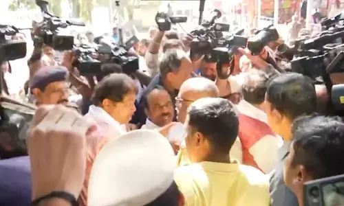 ವಿಪಕ್ಷ ನಾಯಕರಾಗಿಬಿಟ್ಟರೆ ಪೋಲೀಸ್ ಅಧಿಕಾರಿಗೆ ಅವಾಚ್ಯವಾಗಿ ನಿಂದಿಸಬಹುದೇ? : ಅಶೋಕ್‌ ವಿರುದ್ಧ ಕಾಂಗ್ರೆಸ್‌ ಆಕ್ರೋಶ