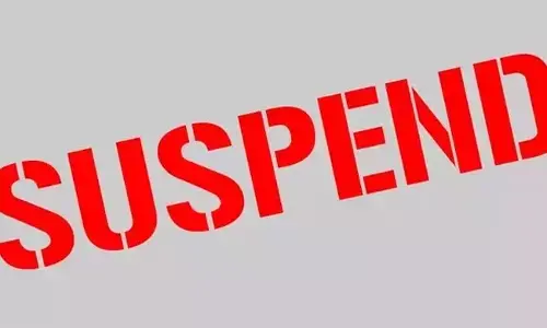 ದೂರುದಾರ ಮಹಿಳೆಯೊಂದಿಗೆ ಅಸಭ್ಯ ವರ್ತನೆ | ಮಧುಗಿರಿ ಡಿವೈಎಸ್ಪಿ ರಾಮಚಂದ್ರಪ್ಪ ಅಮಾನತು