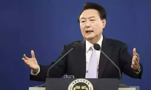 Photo of  Yoon Suk Yeol