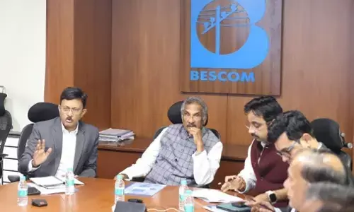 ಬೇಸಿಗೆಯಲ್ಲಿ ಸಮರ್ಪಕ ವಿದ್ಯುತ್ ಪೂರೈಕೆಗೆ ಕ್ರಮ : ಸಚಿವ ಕೆ.ಜೆ.ಜಾರ್ಜ್