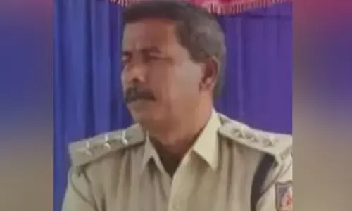 ತುಮಕೂರು | ದೂರುದಾರ ಮಹಿಳೆಯೊಂದಿಗೆ ಅಸಭ್ಯ ವರ್ತನೆ:  ಡಿವೈಎಸ್‌ಪಿ ರಾಮಚಂದ್ರಪ್ಪ ಬಂಧನ