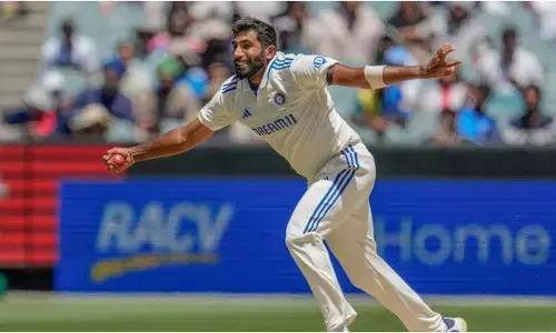 Bumrah