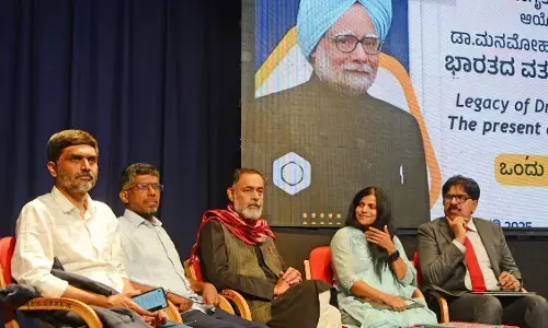 ದೇಶದ ಜನರಿಗೆ ಉಚಿತ ಆಹಾರ ಯೋಜನೆ, ಪ್ರಧಾನಿ ಮೋದಿಯ ಕೊಡುಗೆಯಲ್ಲ : ಪ್ರೊ.ಯೋಗೇಂದ್ರ ಯಾದವ್