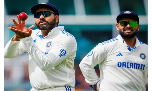 Rohit Sharma, Rishabh Pant