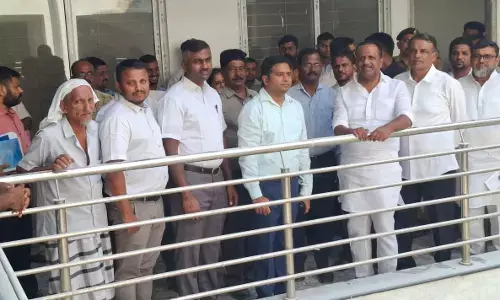 ಮಂಗಳೂರು| ಜ.17ರಂದು ಪಡೀಲ್‌ನಲ್ಲಿ ನೂತನ ಡಿಸಿ ಸಂಕೀರ್ಣ ಉದ್ಘಾಟನೆ ?