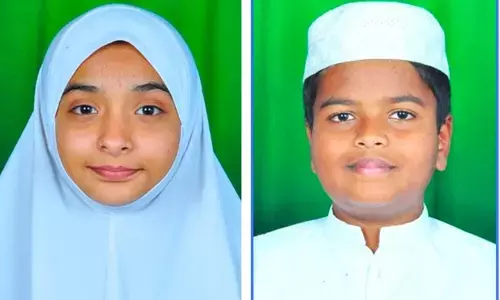 ʼಸ್ಮಾರ್ಟ್ ಸ್ಕಾಲರ್‌ ಶಿಪ್‌ʼ ಪರೀಕ್ಷೆಯಲ್ಲಿ ರಿಪ್ಪನ್ ಪೇಟೆ ಮದ್ರಸದ ವಿದ್ಯಾರ್ಥಿಗಳ ವಿಶೇಷ ಸಾಧನೆ