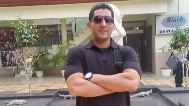 Photo of deceased Shahidin Qureshi