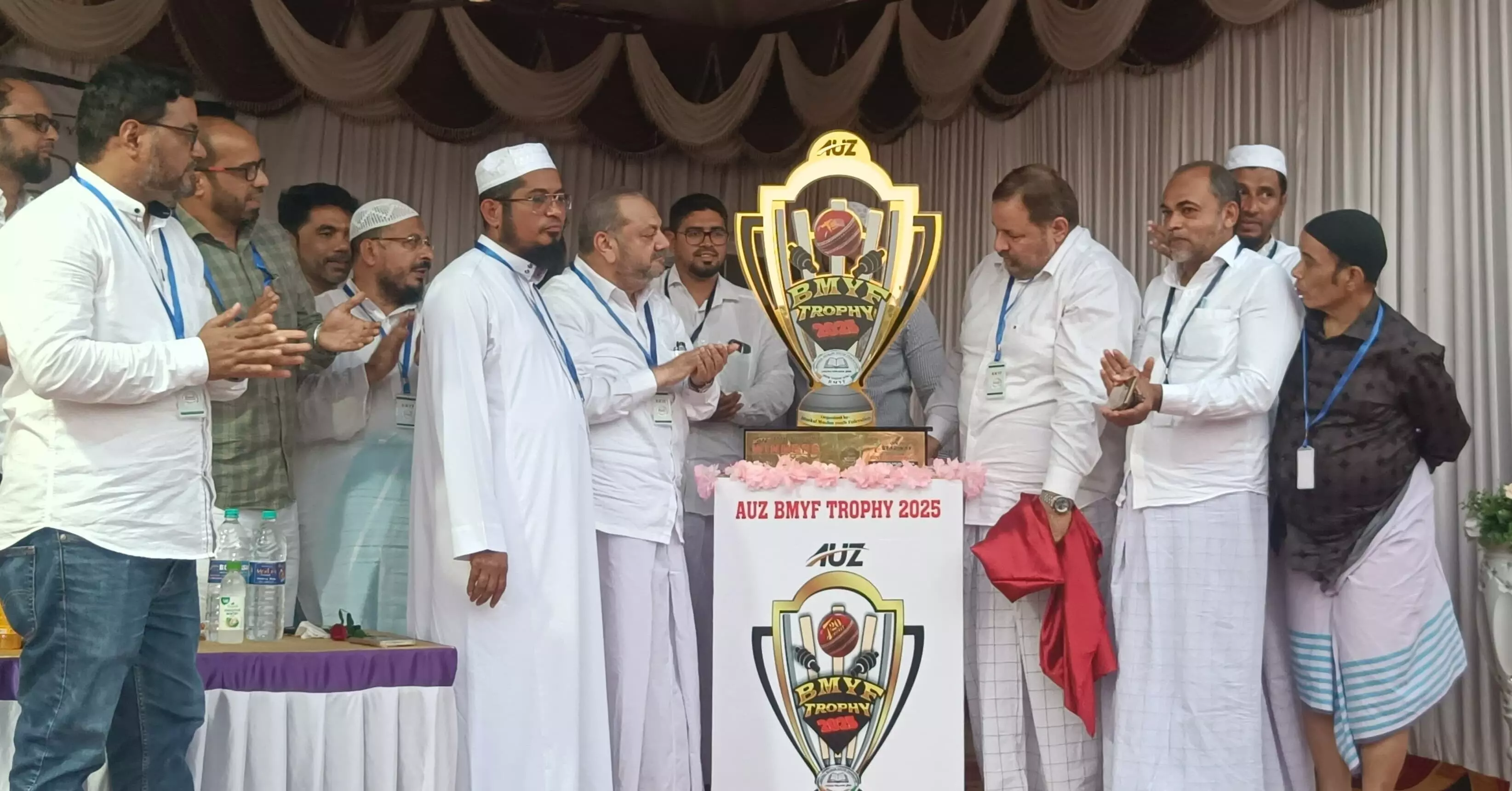 ಭಟ್ಕಳ ಮುಸ್ಲಿಮ್ ಯುತ್ ಫೆಡರೇಷನ್ ದಿ.ಸೈಯ್ಯದ್ ಖಲೀಲ್ ಸಾಹೇಬರ ದೂರದೃಷ್ಟಿಯ ಕೂಸು: ಯೂನೂಸ್ ಕಾಝಿಯಾ