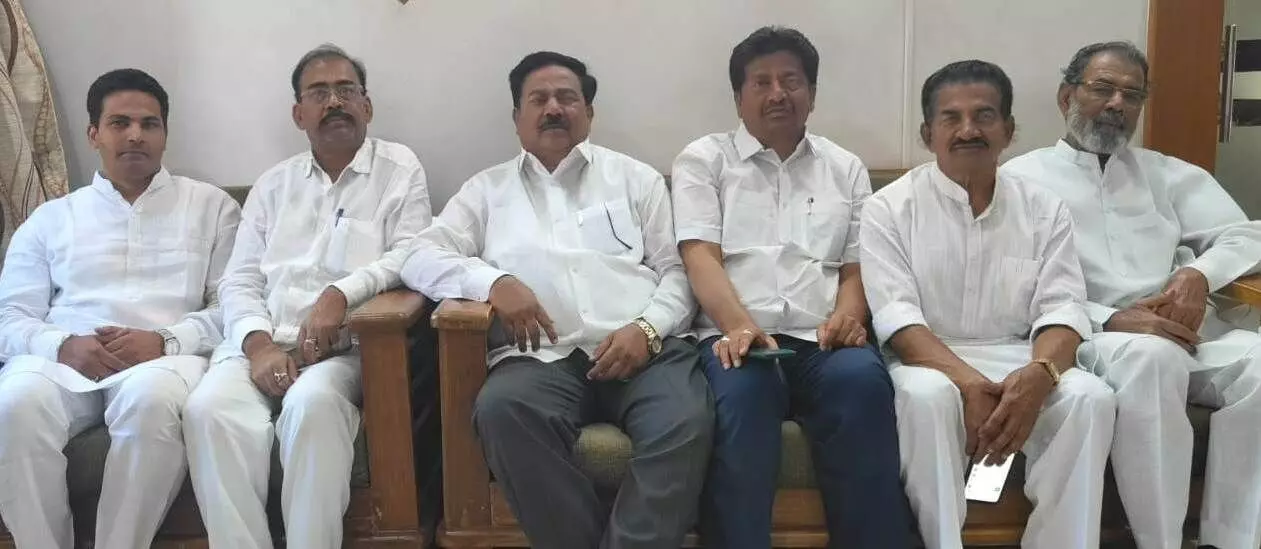 Photo of Press meet Photo of Press meet