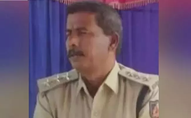 ಅಸಭ್ಯ ವರ್ತನೆ ಪ್ರಕರಣ : ಮಧುಗಿರಿ ಡಿವೈಎಸ್‌ಪಿ ರಾಮಚಂದ್ರಪ್ಪಗೆ 14 ದಿನ ನ್ಯಾಯಾಂಗ ಬಂಧನ