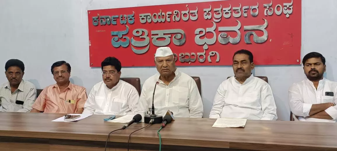 Photo of Press meet Photo of Press meet