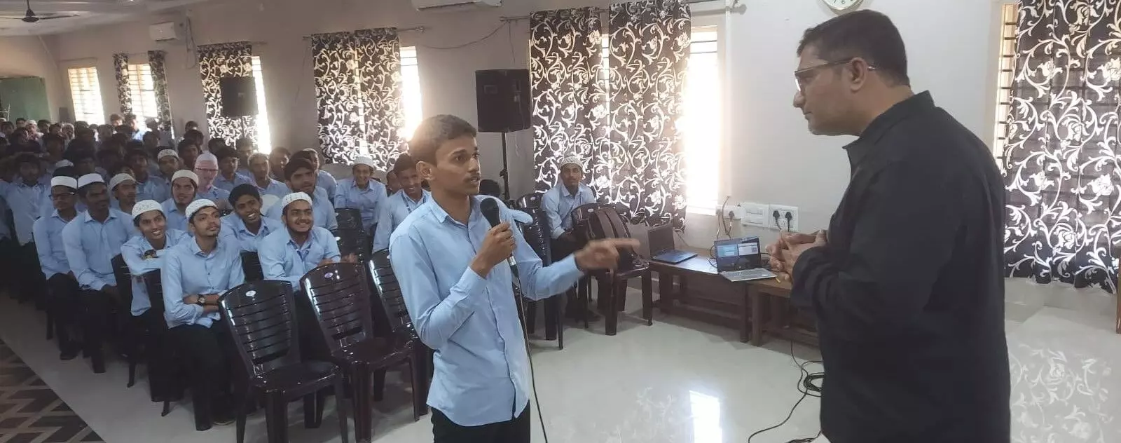 ಭಟ್ಕಳ: ಎಸ್‌ಎಸ್‌ಎಲ್‌ಸಿ, ಪಿಯುಸಿ ನಂತರ ಮುಂದೇನು ಕಾರ್ಯಾಗಾರ