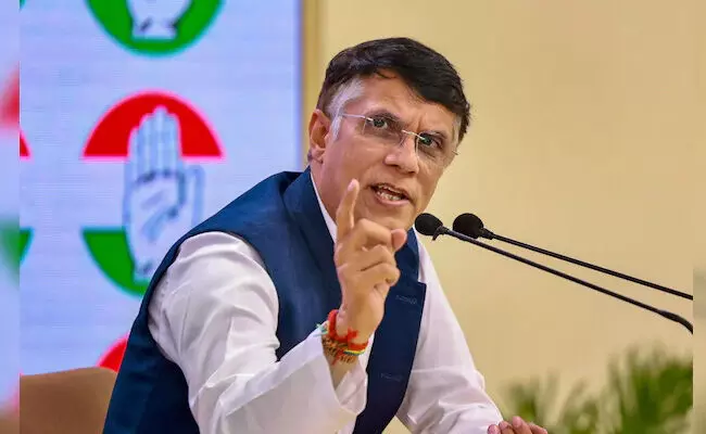 Pawan Khera