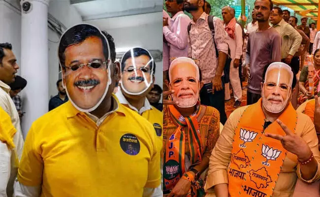 ದಿಲ್ಲಿ ವಿಧಾನಸಭಾ ಚುನಾವಣೆ | ಹೈಟೆಕ್ ಆಗಲಿರುವ ಪಕ್ಷಗಳ ಚುನಾವಣಾ ಪ್ರಚಾರ