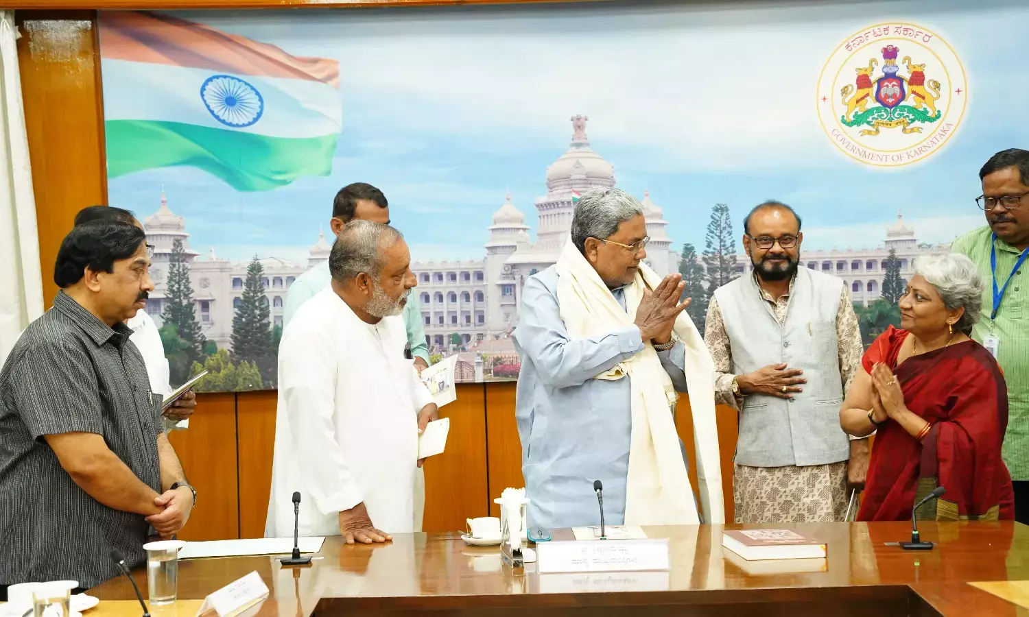 ‘ರಂಗ ಪರಿಷೆʼ ಅರ್ಥಪೂರ್ಣವಾಗಿ ನಡೆಸಿ : ಸಿಎಂ ಸಿದ್ದರಾಮಯ್ಯ