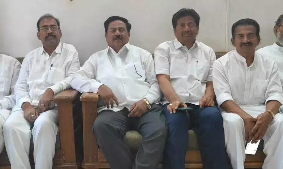 Photo of Press meet