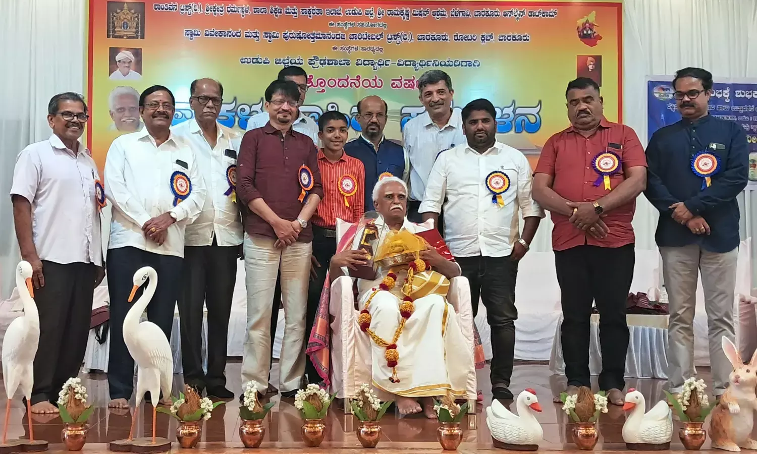 ಬಾಲ ಸಾಹಿತ್ಯದಿಂದ ಮಕ್ಕಳಲ್ಲಿ ಮಾನವೀಯ ಮೌಲ್ಯಗಳ ಅರಿವು: ಬೋವಿನ್ ಅಗೇರ