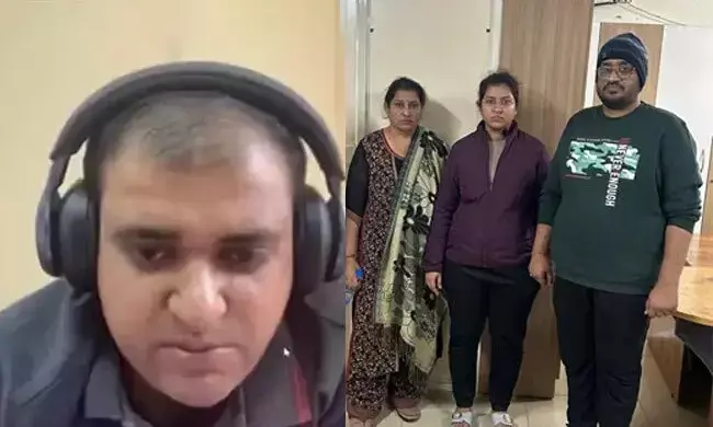 ಅತುಲ್ ಸುಭಾಷ್‌ ಆತ್ಮಹತ್ಯೆ ಪ್ರಕರಣ ​: ಪತ್ನಿ ನಿಖಿತಾ ಸೇರಿ ಕುಟುಂಬ ಸದಸ್ಯರಿಗೆ ಜಾಮೀನು