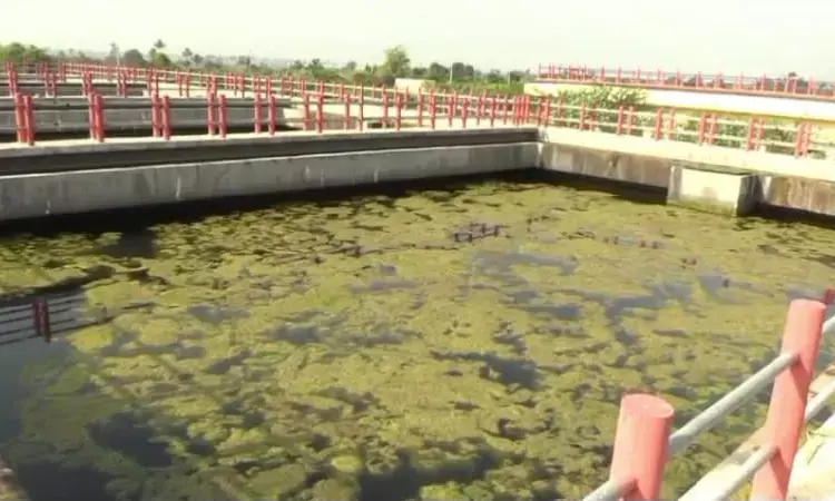 ರಾಯಚೂರು | ಶುದ್ಧೀಕರಣ ಘಟಕಕ್ಕೆ ಇಒ ಭೇಟಿ; ಪರಿಶೀಲನೆ