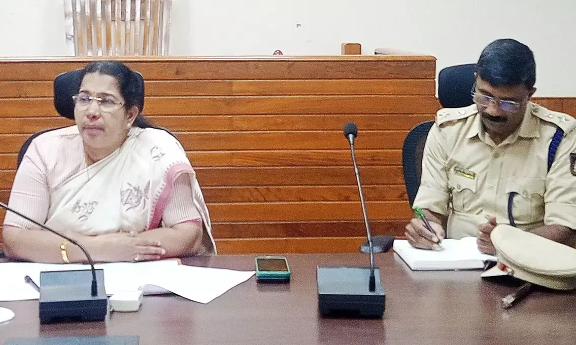 ಜ.25ರಂದು ಮತದಾರರ ದಿನಾಚರಣೆ: ಪೂರ್ವಭಾವಿ ಸಭೆ