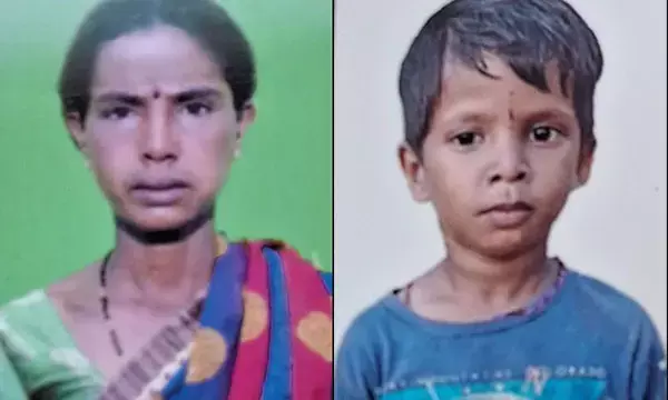 ಮಗುವಿನೊಂದಿಗೆ ತಾಯಿ ನಾಪತ್ತೆ