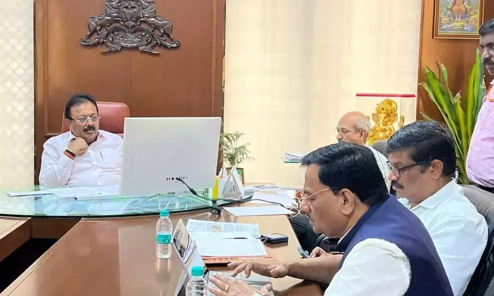 ಎಲ್ಲ ಸಿರಿಧಾನ್ಯಗಳನ್ನು ಎಂಎಸ್‍ಪಿ ವ್ಯಾಪ್ತಿಗೆ ತರಲು ಕೇಂದ್ರಕ್ಕೆ ಮನವಿ