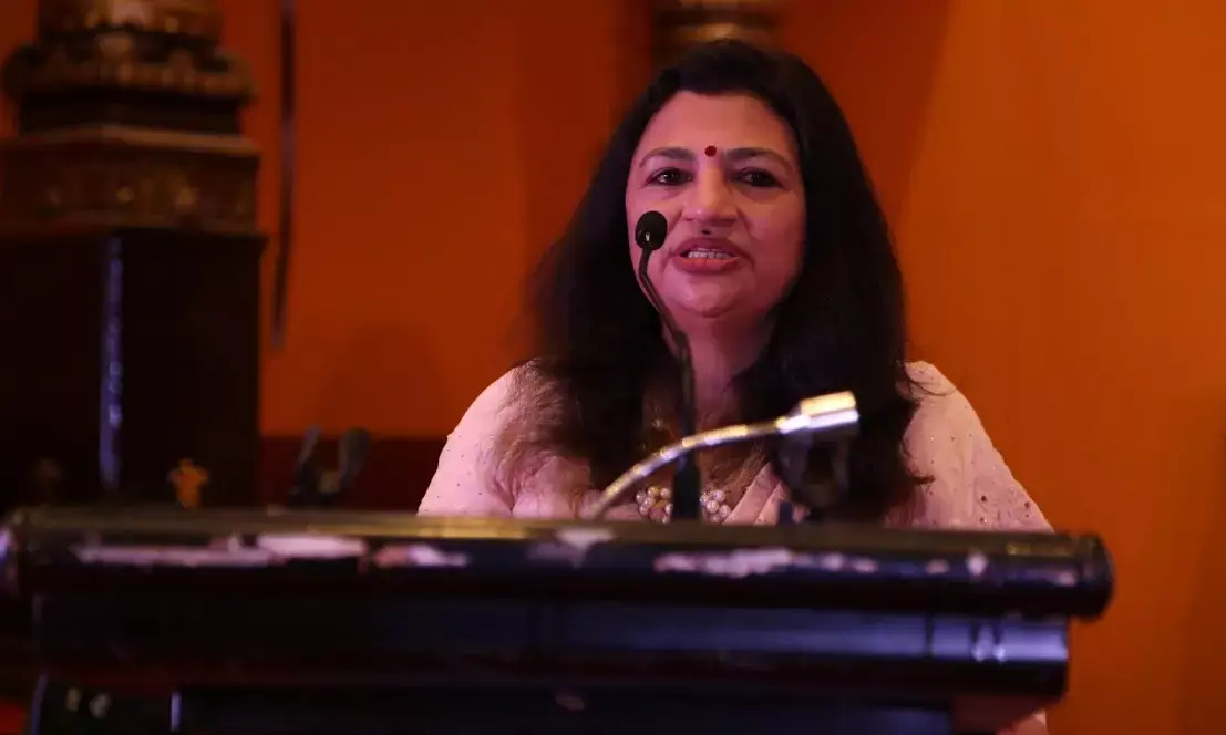 ಎನ್‍ಆರ್‌ಐ ಒಕ್ಕಲಿಗ ವೇದಿಕೆ ಸೃಷ್ಟಿಸುವ ಅಗತ್ಯವಿದೆ : ಡಾ.ಆರತಿ ಕೃಷ್ಣ