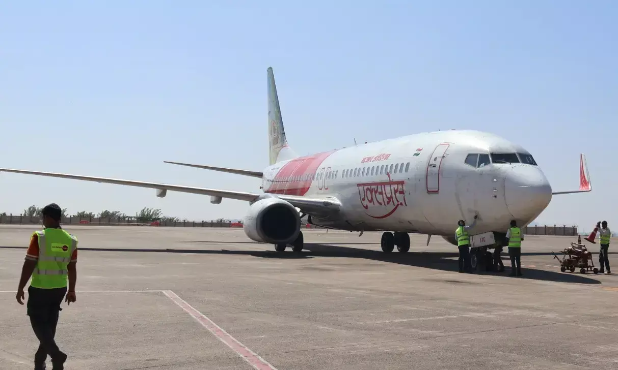 ಮಂಗಳೂರು - ಪುಣೆ ಏರ್ ಇಂಡಿಯಾ ಎಕ್ಸ್‌ಪ್ರೆಸ್ ವಿಮಾನ ಹಾರಾಟ ಆರಂಭ