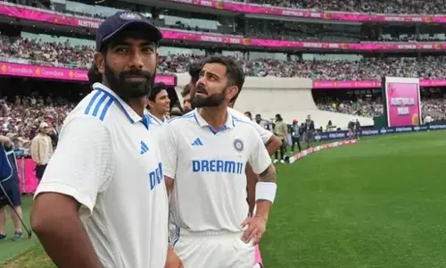 ಸಿಡ್ನಿ ಟೆಸ್ಟ್ | ಜಸ್ಪ್ರೀತ್ ಬುಮ್ರಾಗೆ ಗಾಯ , ಟೀಂ ಇಂಡಿಯಾ ನಾಯಕನಾಗಿ ಕೊಹ್ಲಿ