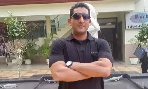 Photo of deceased Shahidin Qureshi