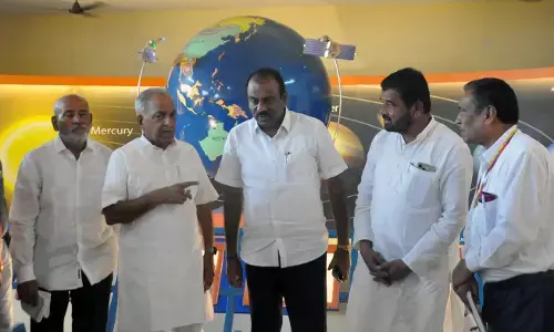 ಉತ್ತರ ಕರ್ನಾಟಕದ ಮಕ್ಕಳಿಗೆ ಅನುಕೂಲವಾಗುವಂತೆ ವಿಜ್ಞಾನ ಕೇಂದ್ರಗಳ ಅಭಿವೃದ್ಧಿ: ಸಚಿವ ಎನ್.ಎಸ್.ಭೋಸರಾಜು