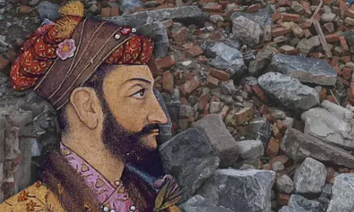 ಆಗ್ರಾದಲ್ಲಿ ಮೊಘಲರ ಕಾಲದ ಪಾರಂಪರಿಕ ತಾಣವನ್ನು ಕೆಡವಿದ ಅಧಿಕಾರಿಗಳು : ವರದಿ