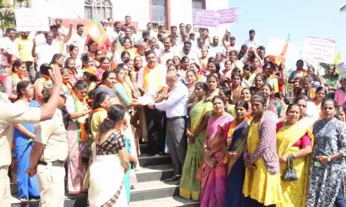 ಕಾಂಗ್ರೆಸ್ ಸರಕಾರ ಅಧಿಕಾರಕ್ಕೆ ಬಂದಾಗಿನಿಂದ ಆತ್ಮಹತ್ಯೆ, ಸಾವಿನ ಭಾಗ್ಯವನ್ನೇ ನೀಡುತ್ತಿದೆ : ವಿಜಯೇಂದ್ರ