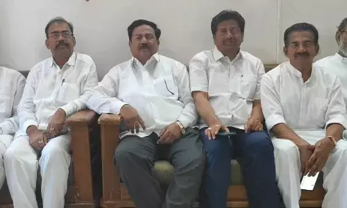Photo of Press meet