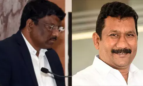 ಮನಪಾ ಆಯುಕ್ತರ ವಿರುದ್ಧ ಭ್ರಷ್ಟಾಚಾರದ ಆರೋಪ