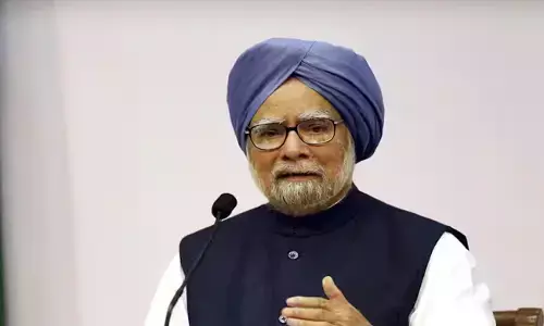 Manmohan Singh