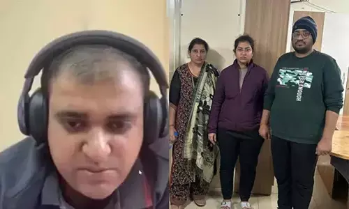 ಅತುಲ್ ಸುಭಾಷ್‌ ಆತ್ಮಹತ್ಯೆ ಪ್ರಕರಣ ​: ಪತ್ನಿ ನಿಖಿತಾ ಸೇರಿ ಕುಟುಂಬ ಸದಸ್ಯರಿಗೆ ಜಾಮೀನು