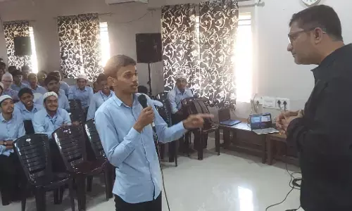 ಭಟ್ಕಳ: ಎಸ್‌ಎಸ್‌ಎಲ್‌ಸಿ, ಪಿಯುಸಿ ನಂತರ ಮುಂದೇನು ಕಾರ್ಯಾಗಾರ