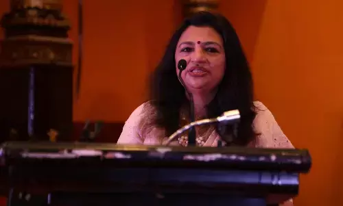 ಎನ್‍ಆರ್‌ಐ ಒಕ್ಕಲಿಗ ವೇದಿಕೆ ಸೃಷ್ಟಿಸುವ ಅಗತ್ಯವಿದೆ : ಡಾ.ಆರತಿ ಕೃಷ್ಣ