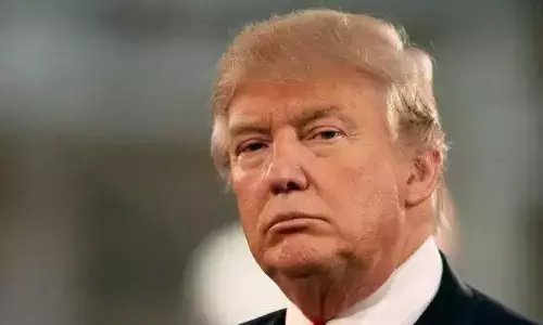 Photo of Donald Trump