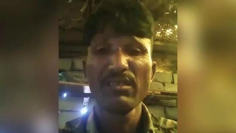 ಪತ್ನಿಯ ಕಿರುಕುಳ ಆರೋಪ: ಆಕೆಗೆ ಪಾಠ ಕಲಿಸಿ ಎಂದು ಕುಟುಂಬದ ಸದಸ್ಯರಿಗೆ ವಿಡಿಯೊ ಕಳುಹಿಸಿ ಪತಿ ಆತ್ಮಹತ್ಯೆ