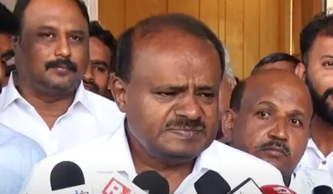 ʼಗ್ಯಾರಂಟಿʼಗಳನ್ನು ನಿಲ್ಲಿಸಲು ಕಾಂಗ್ರೆಸ್‌ ಸರಕಾರ ನೆಪ ಹುಡುಕುತ್ತಿದೆ : ಎಚ್‌ಡಿಕೆ