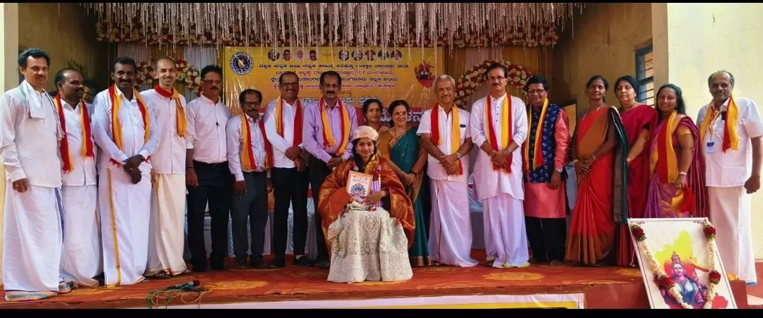 ಸಾಹಿತ್ಯ ಸಮ್ಮೇಳನಗಳು ವಿದ್ಯಾರ್ಥಿಗಳಿಗೆ ವೇದಿಕೆ: ಸುಮಾಪ್ರಸಾದ್