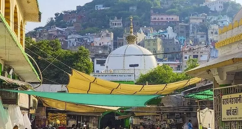 Photo of Ajmer Sharif Dargah